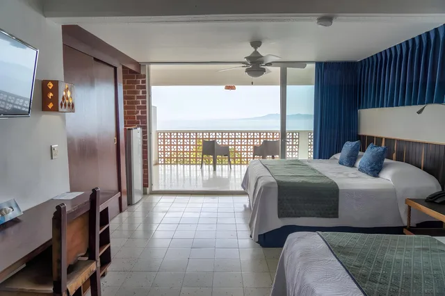 Room, Ocean View, Rosita 1/2