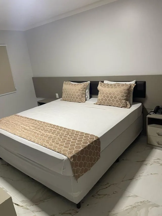 جناح بسرير كينج بجاكوزي، Hotel Uipi 3/6