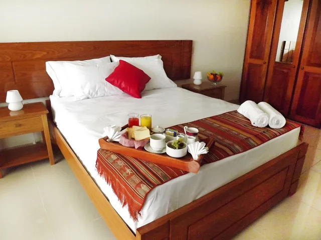 جناح جونيور بانورامي بإطلالة، Del Castillo Plaza Hotel Pucallpa 4/10