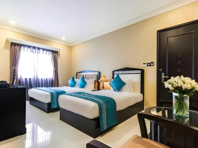 Superior, Triple, Ibiza Riverfront Hotel Da Nang 1/1