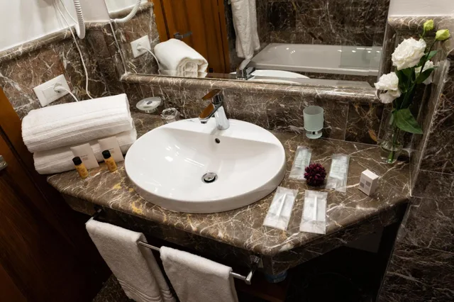 غرفة مفردة كلاسيكية، Taormina Park Hotel 4/10