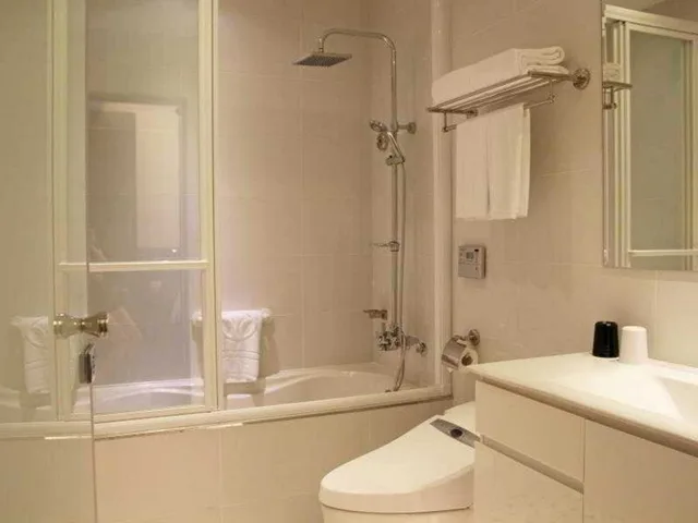 غرفة أساسية بسرير مزدوج، CAPITAL HOTEL SONGSHAN 3/3
