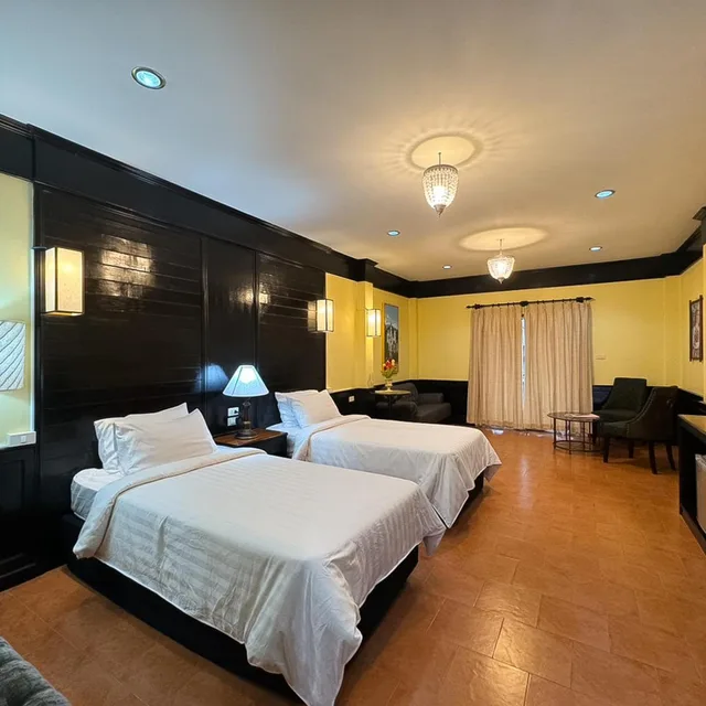 Deluxe, Villa, SILAMANEE RESORT & SPA HOTEL 2/8
