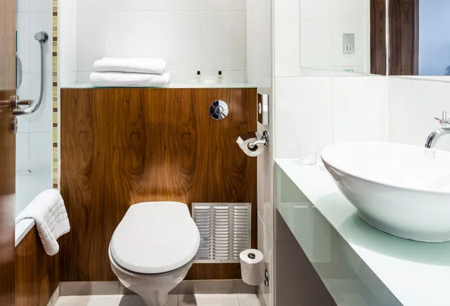 Room, 2 Double Beds, Holiday Inn London - Camden Lock by IHG 5/5