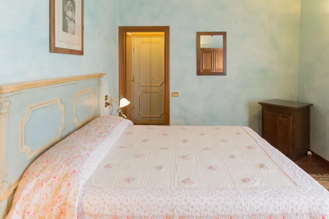 غرفة قياسية ثلاثية بسرير مزدوج وسرير فردي بغرفة نوم واحدة، Le Anfore Agriturismo 2/4