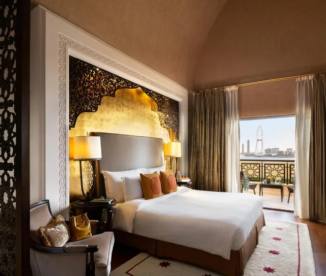 Grand, Imperial, Suite، Jumeirah Zabeel Saray Dubai 1/1