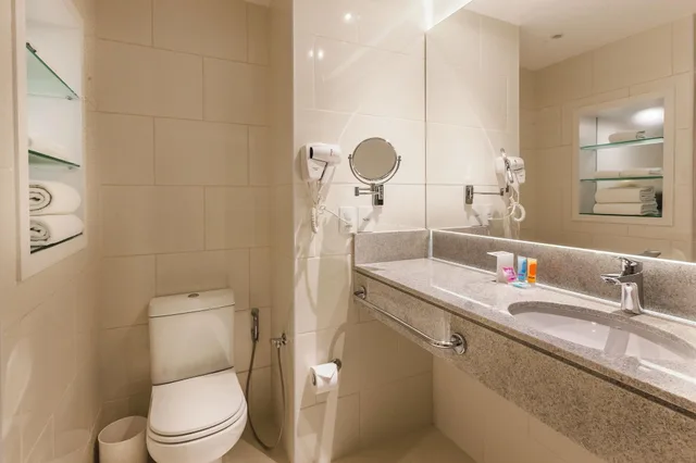 غرفة سوبيريور مفردة بسرير مزدوج، Rio Hotel by Bourbon Ciudad del Este 4/4