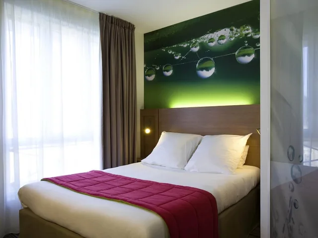 غرفة كلاسيكية بسرير مزدوج، Mercure Quimper Centre 3/6