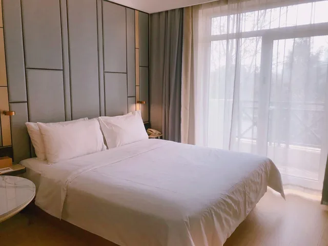 غرفة سوبيريور بسرير كوين، Ji Hotel Meijiang Convention And Exhibition Centre 1/1