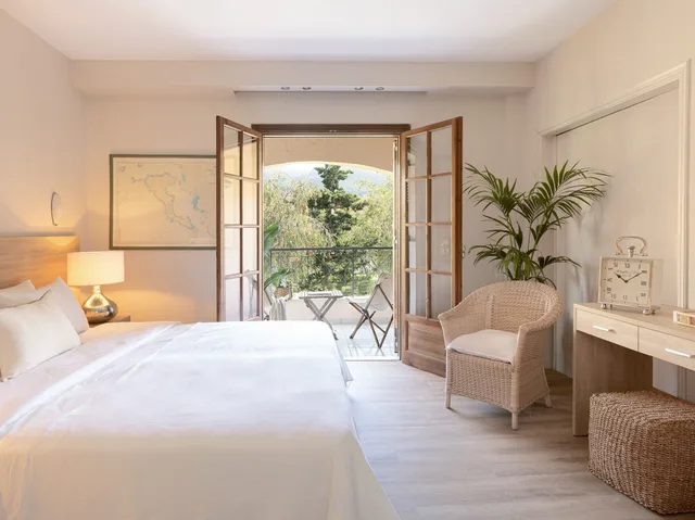 Family Suite, Residence, Double Bed, Shared Pool, 2 Sofa, Balcony، Grecotel LUXME Costa Botanica 2/4