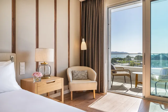 Regency, Suite, Queen Bed, River View، Hyatt Regency Lisbon 6/7