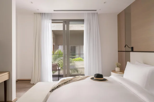 Deluxe, Family, King Bed, Garden View, METT Hotel & Beach Resort Bodrum 1/2