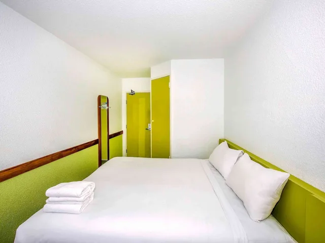 غرفة قياسية بسرير كوين، Ibis Budget St Peters 5/6