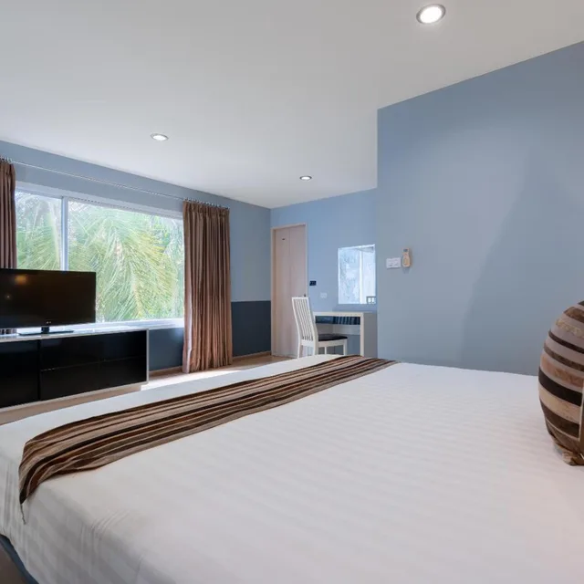 جناح بسرير مزدوج بـ3 غرف نوم، Icheck Inn Residence Sathorn 4/10