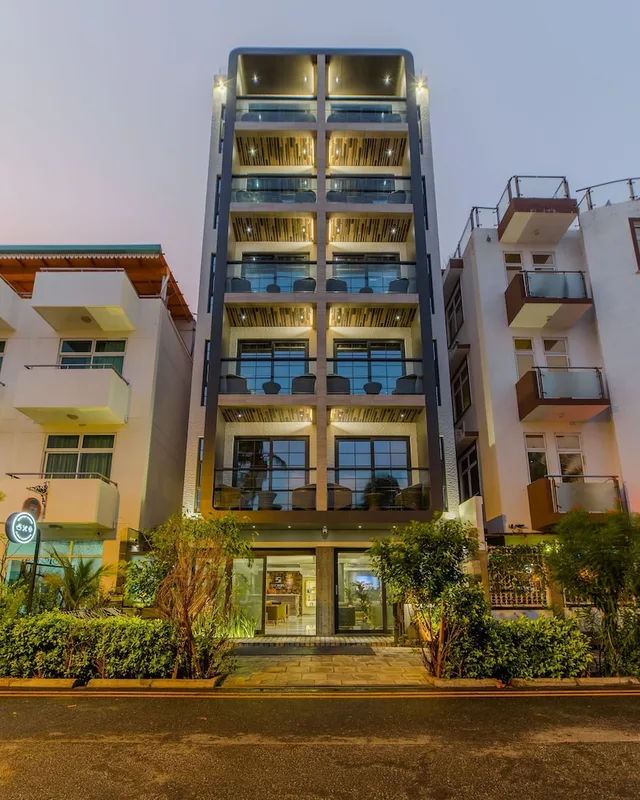Hotel Ocean Grand At Hulhumale، Male 1/50