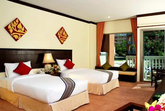 Deluxe, Double or Twin Bed, Kata Sea Breeze Resort 5/10
