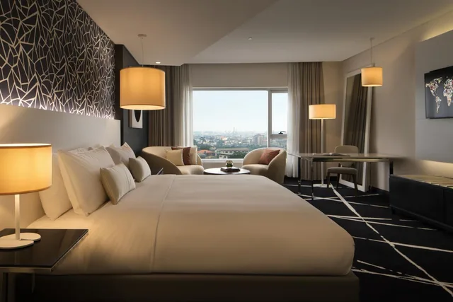 غرفة قياسية، Radisson Blu Lagos Ikeja 1/5