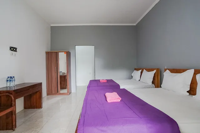 غرفة عائلية، Ketapang Guest House Canggu by ZUZU 3/10