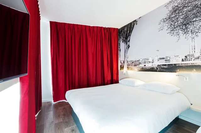 غرفة لذوي الإعاقة، B&B Hotel Antwerpen Zuid 1/3