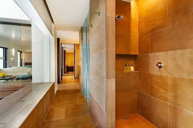 غرفة بريميير بسرير كينج بغرفة نوم واحدة بمسبح خاص، The Lodhi - A Member Of The Leading Hotels Of The World 3/4