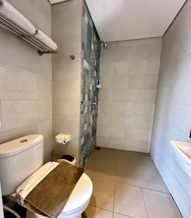 غرفة سوبيريور بسرير مزدوج، Hotel 88 Alun Alun 6/7