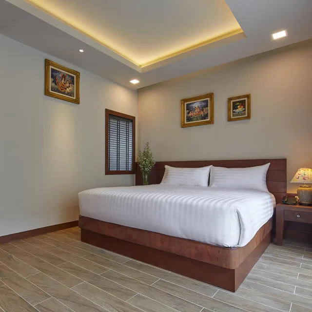 Crystal, Superior, Double or Twin Bed، The Agate Pattaya Boutique Resort 1/10