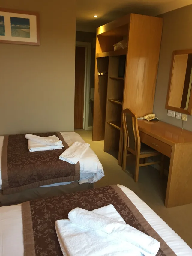غرفة بسريرين منفصلين، Purdy Lodge 2/5