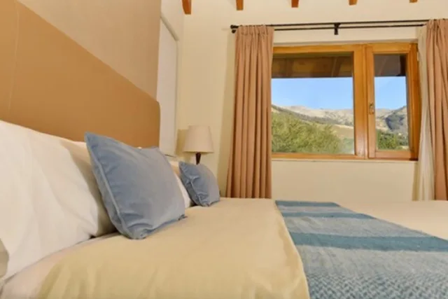 3 Bedrooms, Mountain, Deluxe, Residence, 3 King Beds, Garden View, 2 Bathrooms، GALILEO BOUTIQUE HOTEL 2/5