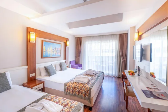 غرفة قياسية ثلاثية، Viking Star Hotel 1/5