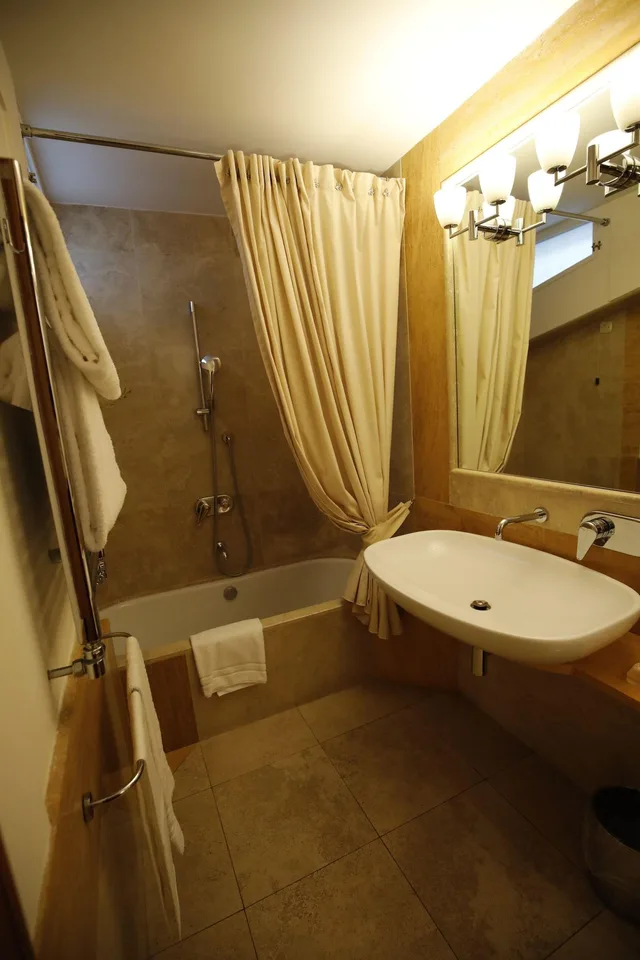 1 Bedroom, Classic, Double Bed, Hotel Sant' Anna 6/6