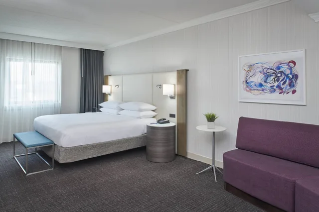 جناح بغرفة نوم واحدة، Delta Hotels by Marriott Detroit Novi 3/8