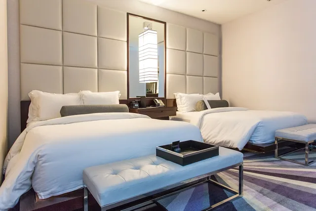 Suite, 2 Queen Beds, Ivy Boutique Hotel 1/3