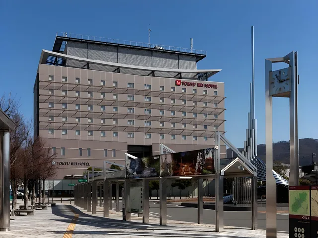 غرفة مفردة، Ueda Tokyu REI Hotel 2/2