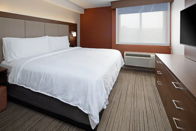 Standard, Single Bed, Holiday Inn Express Hotel Suites Seattle Sea Tac Airport 1/1