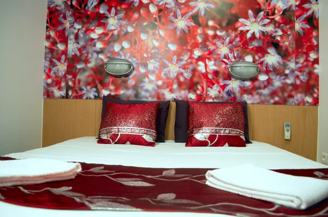 Room, Triple, 3 Beds, Fasthotel Orleans Sud 8/10