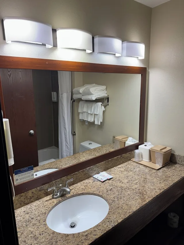 Standard, King Bed, Quality Inn & Suites Green Bay - Ashwaubenon 8/8