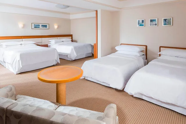 Premium, Double Bed, Sheraton Grande Tokyo Bay Hotel 6/7
