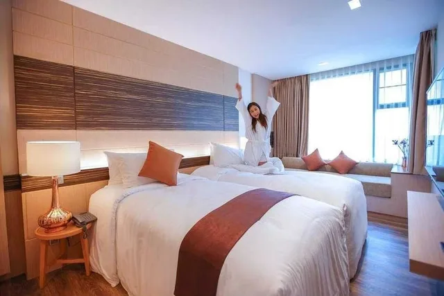 جناح سوبيريور بإطلالة على الجبل بشرفة، Pool Suite Chiang Mai 2/3