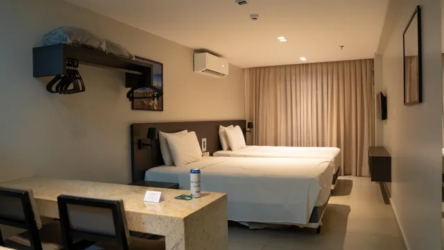 غرفة سوبيريور، Quality Suites Joao Pessoa 1/4