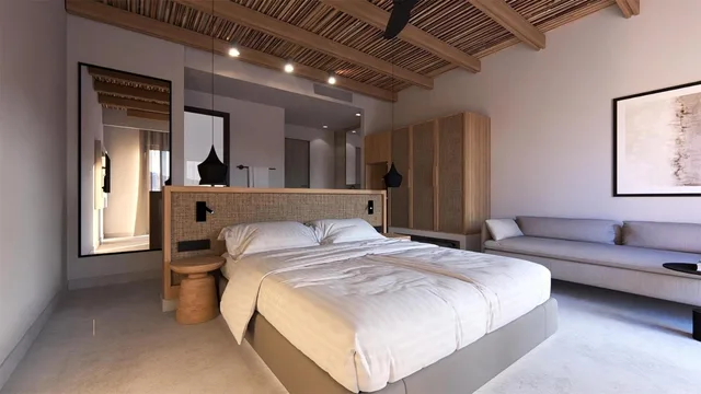 Roof Top, Star, Junior Suite, Sea View، Paralos Irini Mare 2/6