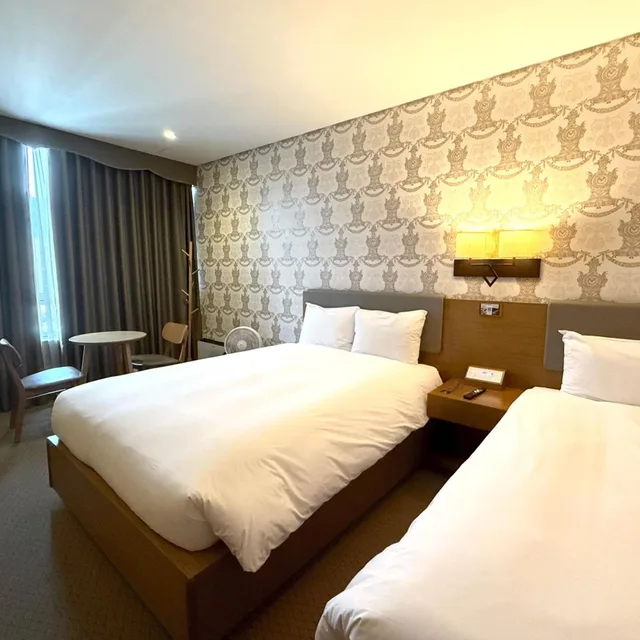 Deluxe, Twin Beds, Mohenic Hotel Seoul Myeongdong 5/10