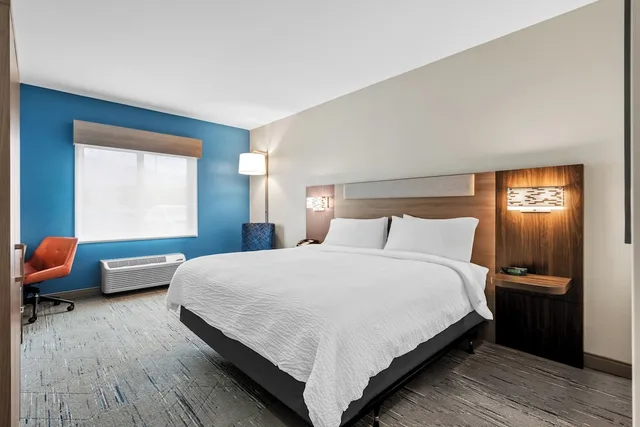 غرفة قياسية بسرير كوين، Holiday Inn Express Hotel Suites Ogden 1/9