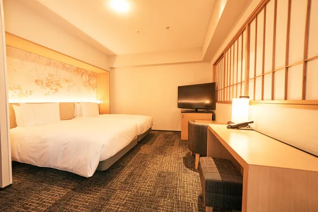 Refa, Superior, Twin Beds، Richmond Hotel Premier Kyoto Ekimae 1/5