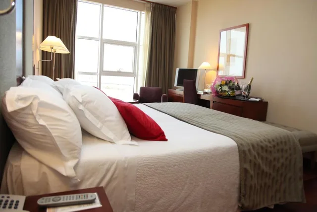 Standard, Single, Double Bed, Hotel Urh Palacio de Oriol Formerly Nh Palacio de Oriol 4/4