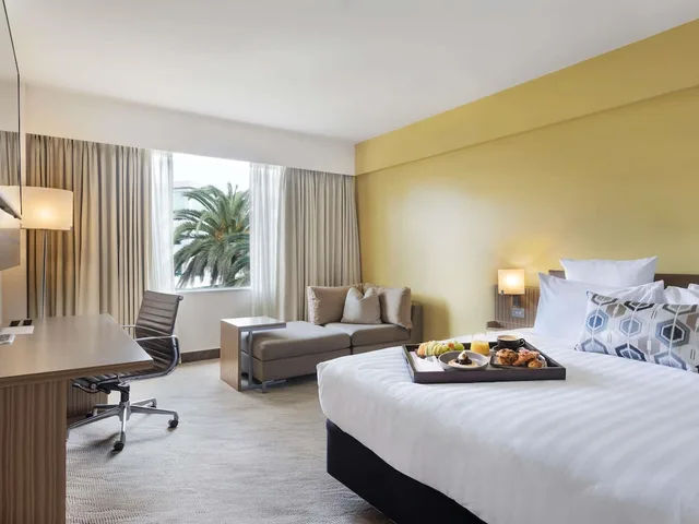 Executive, King Bed, NOVOTEL AUCKLAND ELLERSLIE 5/10