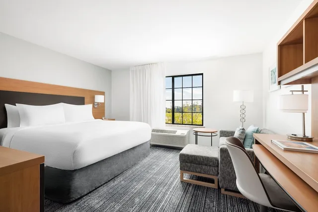 استوديو بسرير كينج مع أريكة، TOWNEPLACE SUITES ROSWELL 2/7