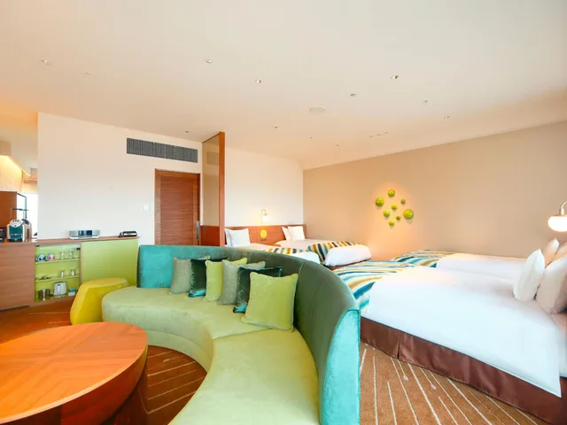 Concept, Quadruple, Park View, Corner، Hotel Universal Port Vita 1/2
