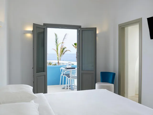 غرفة قياسية بسرير مزدوج، Aurora Luxury Hotel & Spa 5/8