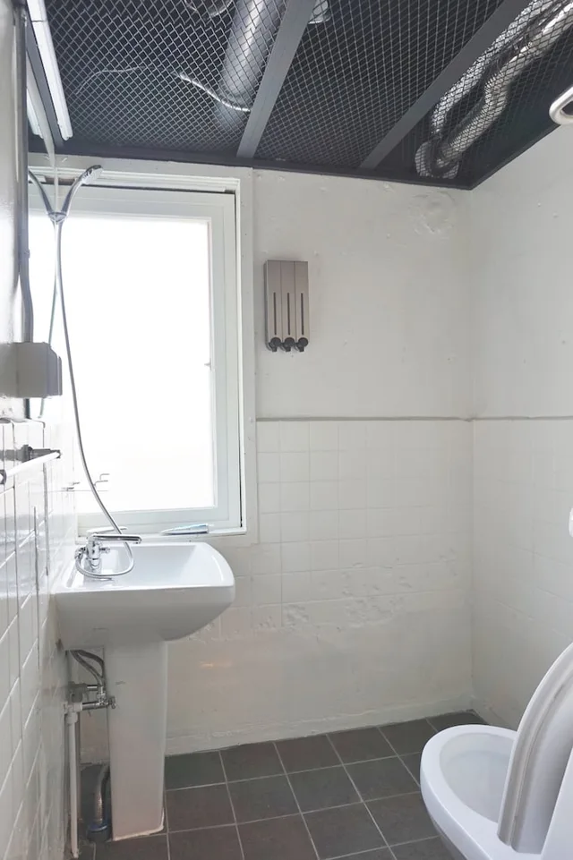 غرفة بسريرين منفصلين، G Guesthouse Itaewon - Hostel 8/8