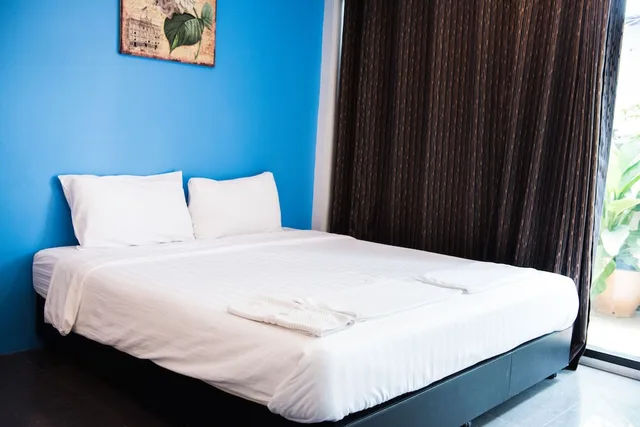 غرفة ديلوكس بسرير مزدوج، Varinda Hostel 3/6